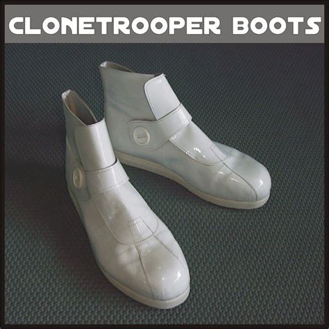 clone commando boots